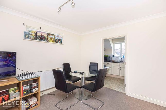 Flat for sale in Albercourt, Florence Road, Bournemouth