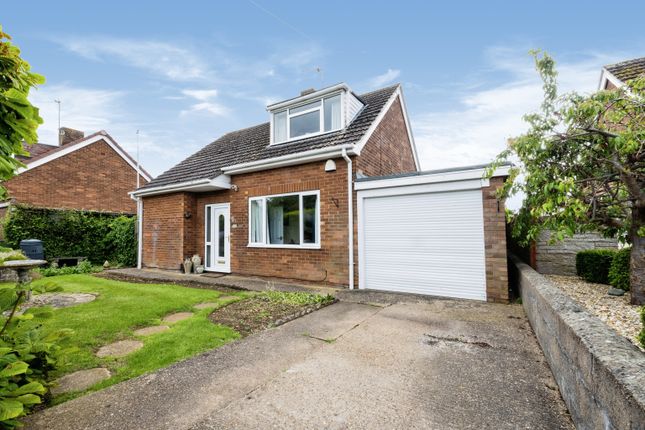 Thumbnail Detached house for sale in Laburnum Drive, Lincoln