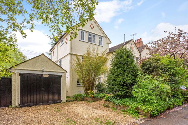Semi-detached house for sale in Shire Lane, Chorleywood, Rickmansworth, Hertfordshire WD3