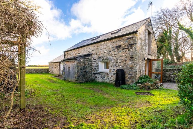 Detached house for sale in The Old Rectory, The Cronk, Ballaugh