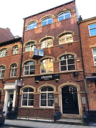 Thumbnail Office to let in York Place, Leeds