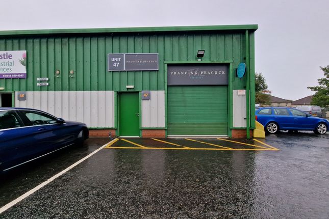 Industrial to let in Unit 47 Anniesland Business Park, Netherton Road, Glasgow