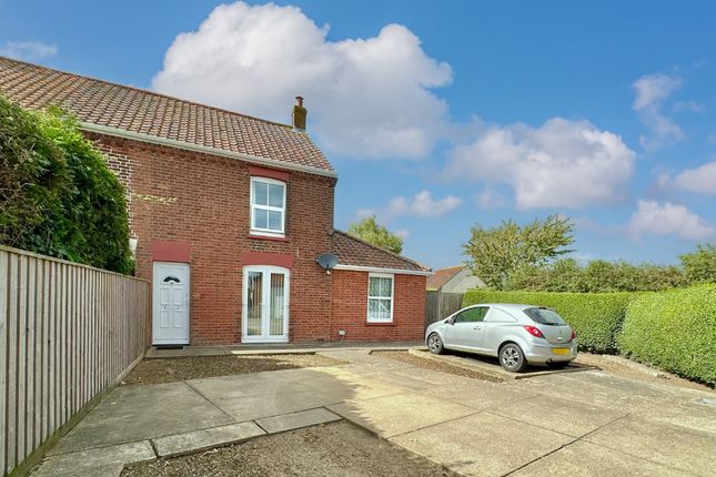 Thumbnail Semi-detached house for sale in High Road, Repps With Bastwick, Great Yarmouth