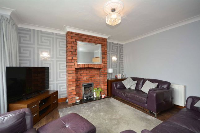 Semi-detached house for sale in Sandybank Avenue, Rothwell, Leeds, West Yorkshire
