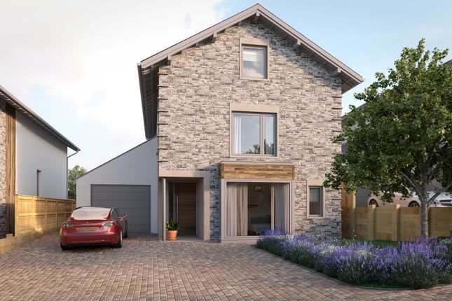 Thumbnail Detached house for sale in The Woodland, Bridgefield Meadows, London Road, Lindal In Furness