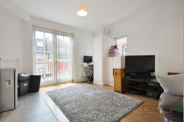 Studio for sale in North End Road, London