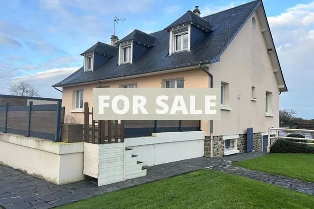 Detached house for sale in Glatigny, Basse-Normandie, 50580, France