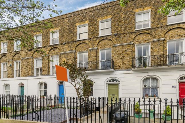 Thumbnail Terraced house to rent in Cloudesley Road, London
