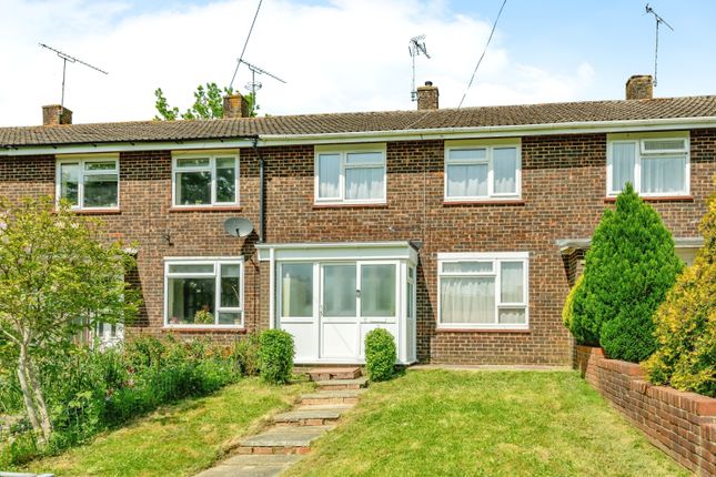 Terraced house for sale in Loriners, Crawley