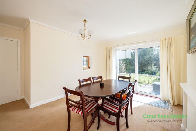 Semi-detached house for sale in The Elms, Stoke, Plymouth
