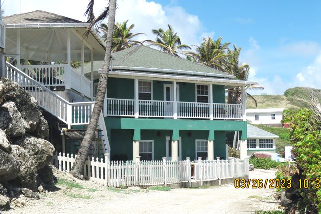 Thumbnail Hotel/guest house for sale in Atlantis Boutique Hotel &amp; Restaurant, Tent Bay, Bathsheba, Barbados