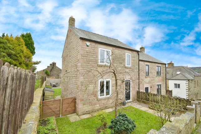 Thumbnail Semi-detached house for sale in Quarry Bank, Matlock