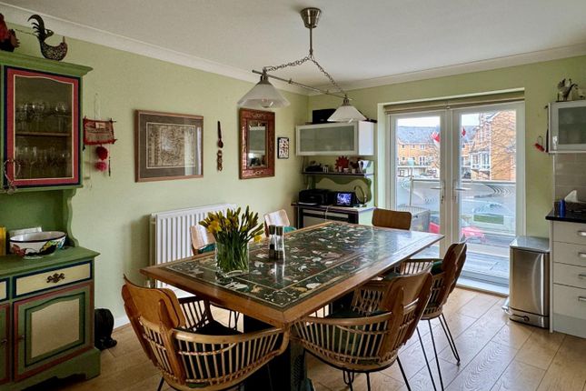 Town house for sale in Chandlers Way, Penarth