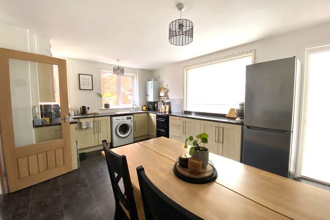 Semi-detached house for sale in Denmark Road, Exmouth