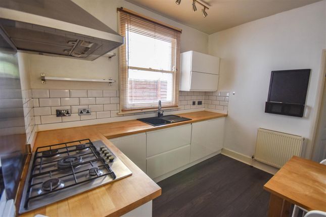 Thumbnail Flat to rent in Mafeking Avenue, Brentford