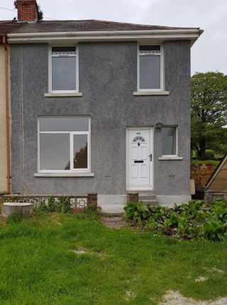 Thumbnail Property to rent in Carmarthen Road, Fforestfach, Swansea