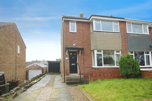 Semi-detached house for sale in Spring Valley Close, Leeds