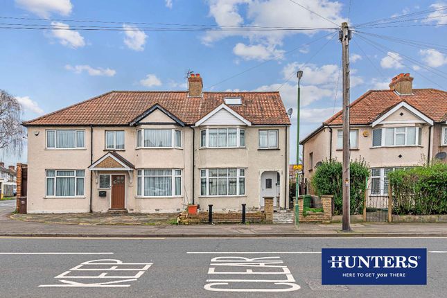 Thumbnail Semi-detached house for sale in Gander Green Lane, North Cheam, Sutton