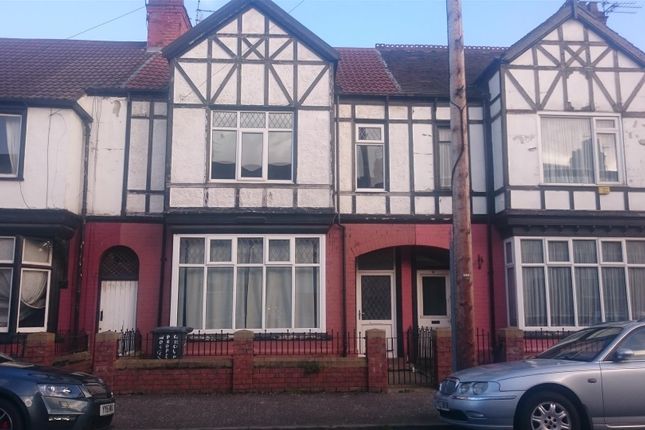 Thumbnail Detached house for sale in Glencoe Street, Hull