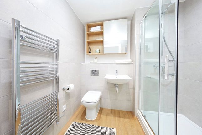 1 Bed Flat, 2 Stafford Yard,, Stafford Street, Bristol photo 4