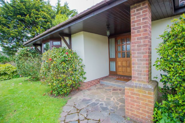 Bungalow for sale in Exmouth Road, Newton Poppleford, Sidmouth