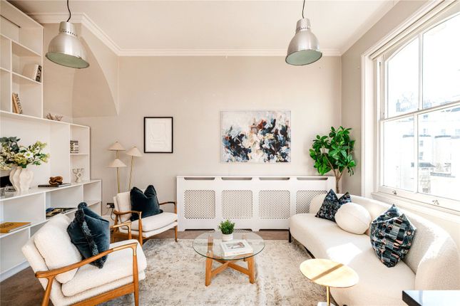 2-bed flat on Flat D, 33, Leinster Square, London, £1,000,000