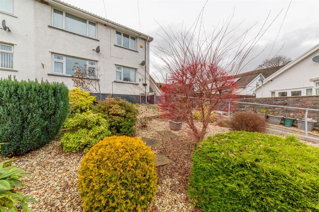 Thumbnail Flat for sale in Thornhill Road, Upper Cwmbran, Cwmbran