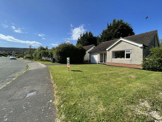 Thumbnail Bungalow for sale in Claughbane Avenue, Ramsey