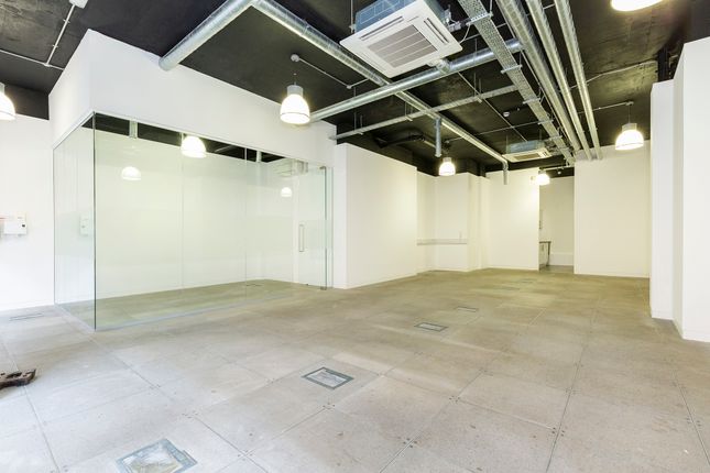 Leisure/hospitality to let in Electric Works - Unit 25, Hornsey Street, Islington, London