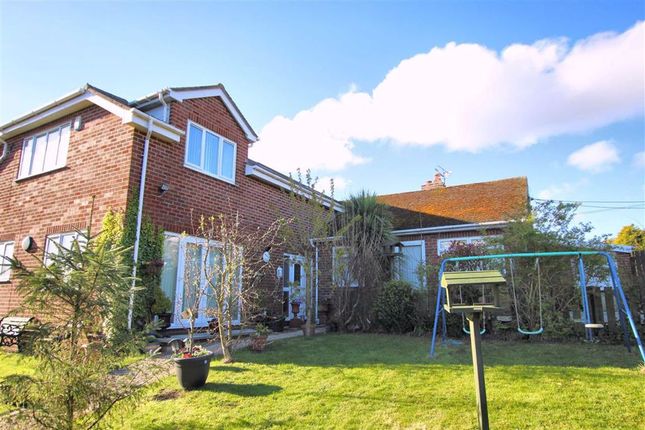 Thumbnail Detached house for sale in Off Manor Drive, Coleshill Fechan, The Manor, Flintshire