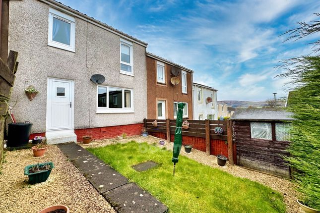 Terraced house for sale in Portessie, Erskine