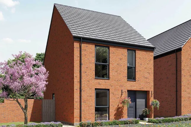 Vistry CSW - Bovis Homes - Harrington Gardens