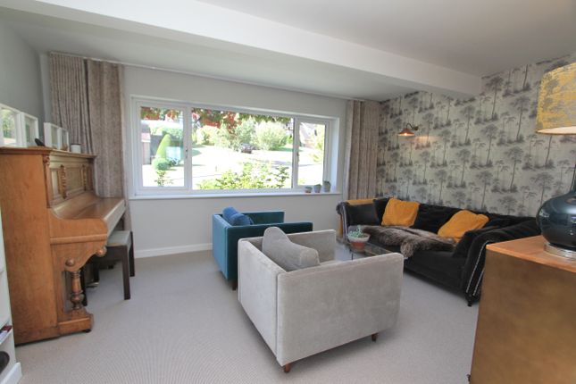 Detached house for sale in Lincoln Close, Eastbourne
