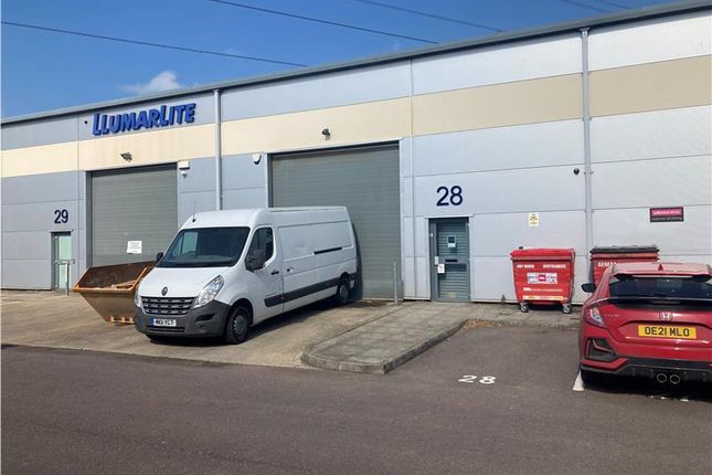 Thumbnail Industrial to let in Unit 28 Anglo Business Park, Smeaton Close, Aylesbury, Buckinghamshire