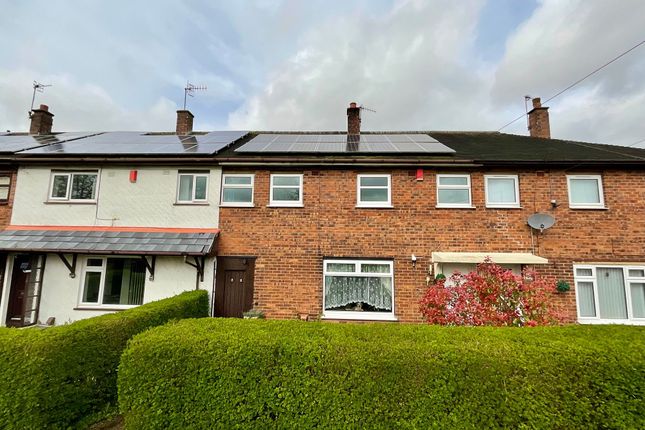 Thumbnail Terraced house for sale in Pembridge Road, Stoke-On-Trent