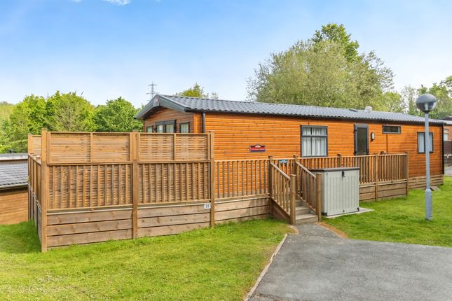Thumbnail Detached bungalow for sale in Finlake Resort &amp; Spa, Chudleigh, Newton Abbot