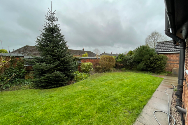 Bungalow to rent in Woodland Gardens, Crewe