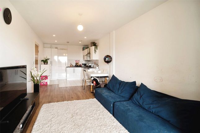 Flat for sale in Amber Court, 41A St. Johns Way, Stanford-Le-Hope, Essex