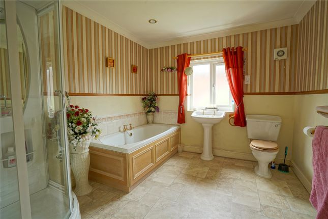 Detached house for sale in Kevin Grove, Hellaby, Rotherham, South Yorkshire