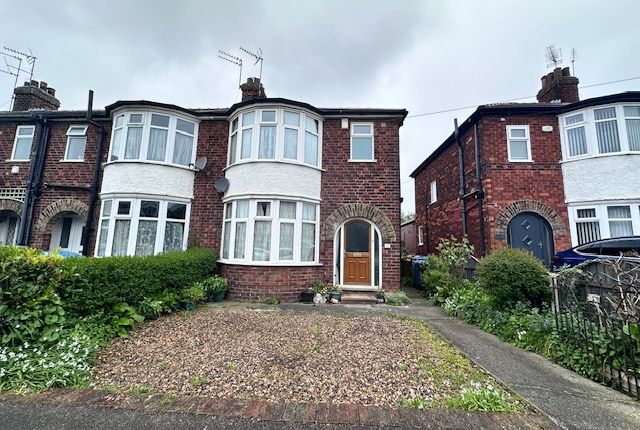 End terrace house for sale in Highfield, Hull