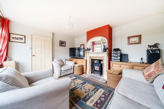 Semi-detached house for sale in Redhill, Hereford