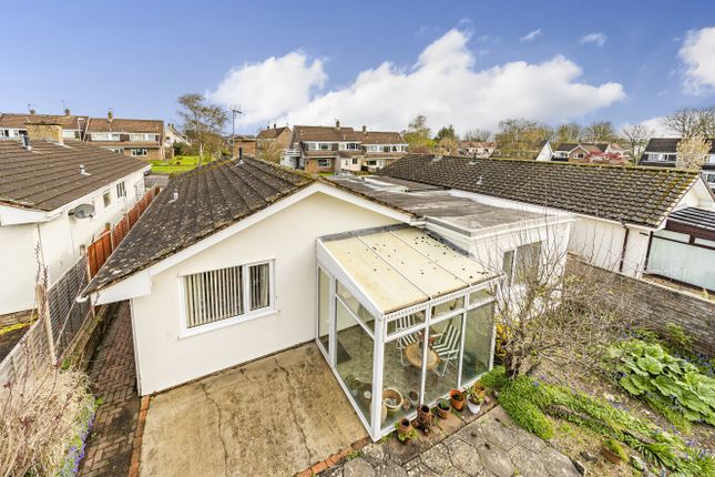 Bungalow for sale in Pikes Crescent, Taunton