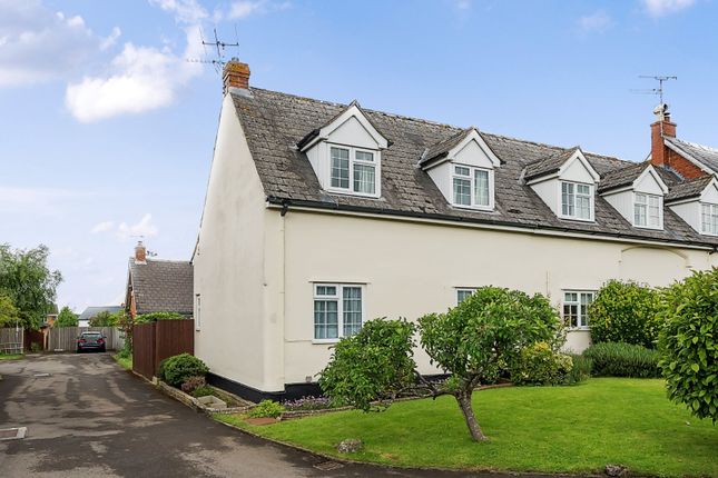 End terrace house for sale in Sandy Lane, Charlton Kings, Cheltenham, Gloucestershire