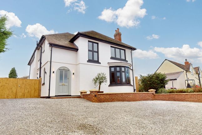 Detached house for sale in Holyhead Road, Wellington, Telford, Shropshire