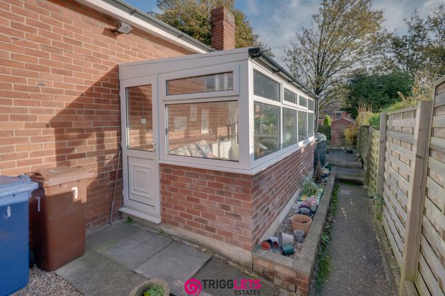 Bungalow for sale in Vicar Road, Darfield, Barnsley