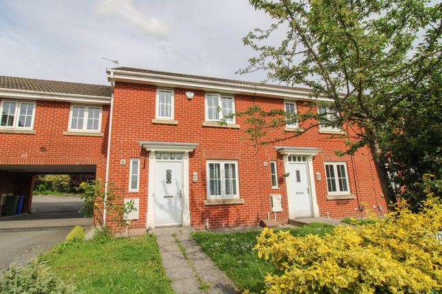 3 bed terraced house for sale in Newbold Close, Dukinfield SK16