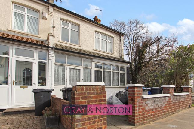 End terrace house to rent in Shirley Road, Croydon