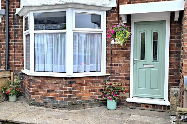 Thumbnail Terraced house for sale in Lomond Road, Hull