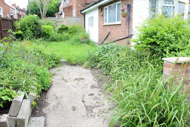 Detached bungalow for sale in King Street, Pinxton, Nottinghamshire.