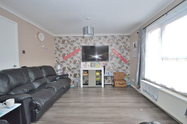 Terraced house for sale in Prentice Court, Northampton